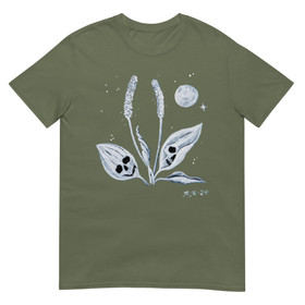 Art by Elvyren - Kalloratamo - T-Shirt