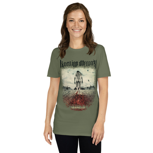 Karelian Warcry - Veripellot - T-Shirt