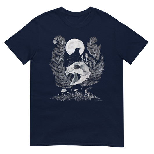 Art by Elvyren - Elämän kiertokulku - T-Shirt