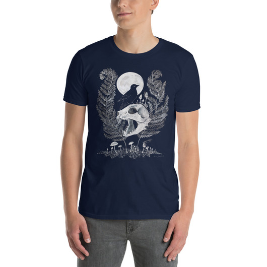 Art by Elvyren - Elämän kiertokulku - T-Shirt