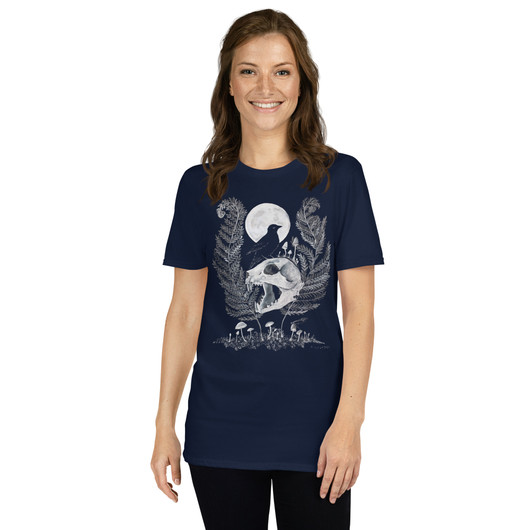 Art by Elvyren - Elämän kiertokulku - T-Shirt