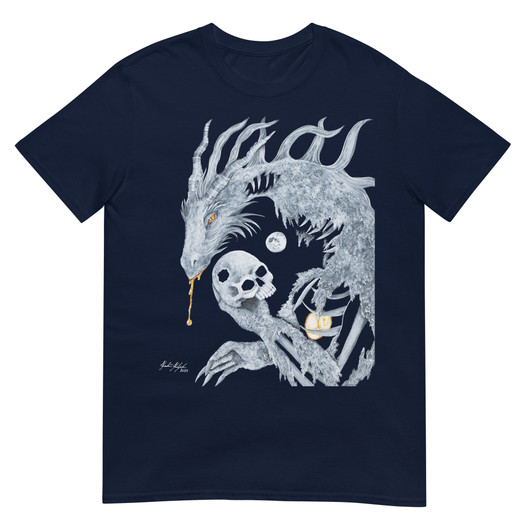 Art by Elvyren - Old Faithfull - T-Shirt