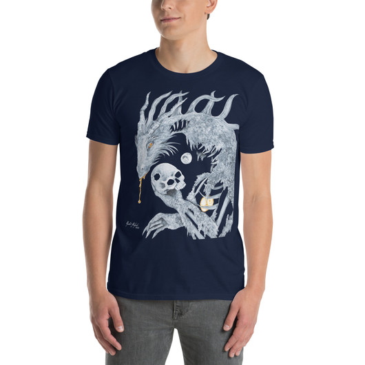 Art by Elvyren - Old Faithfull - T-Shirt