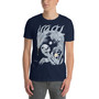 Art by Elvyren - Old Faithfull - T-Shirt