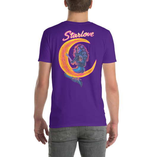 Blinded By The Light - Starlove - T-Shirt