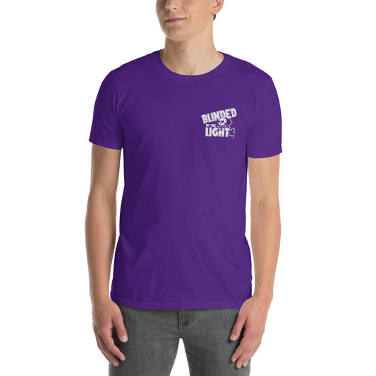 Blinded By The Light - Starlove - T-Shirt