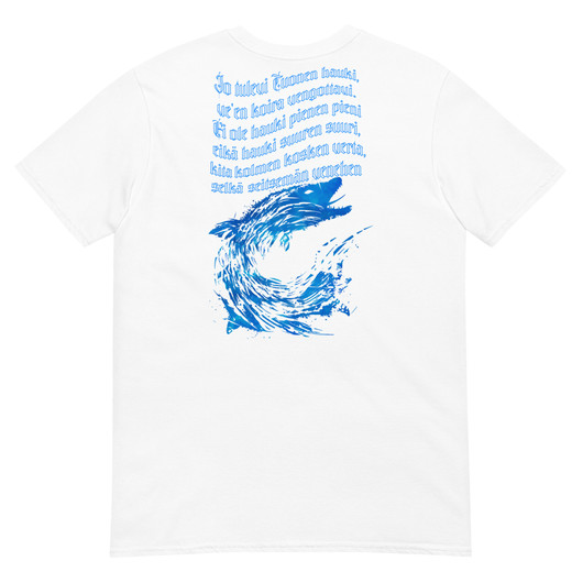 Verenkoira - T-Shirt