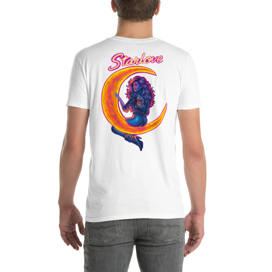 Blinded By The Light - Starlove - T-Shirt