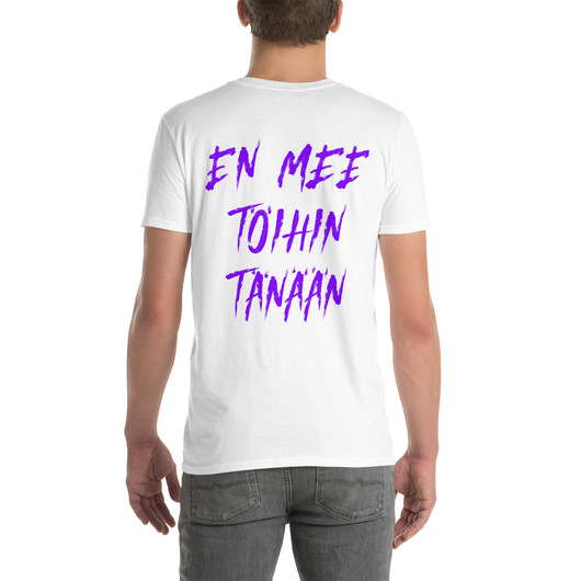 Woitelu - En Mee Töihin Tänään - T-Shirt