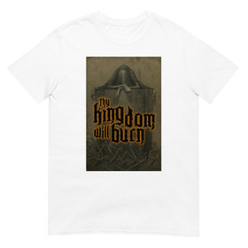 Thy Kingdom Will Burn - Morgue - T-Paita