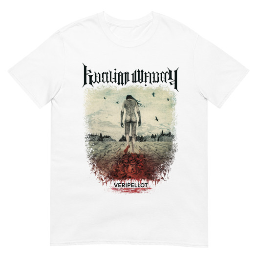 Karelian Warcry - Veripellot - T-Shirt