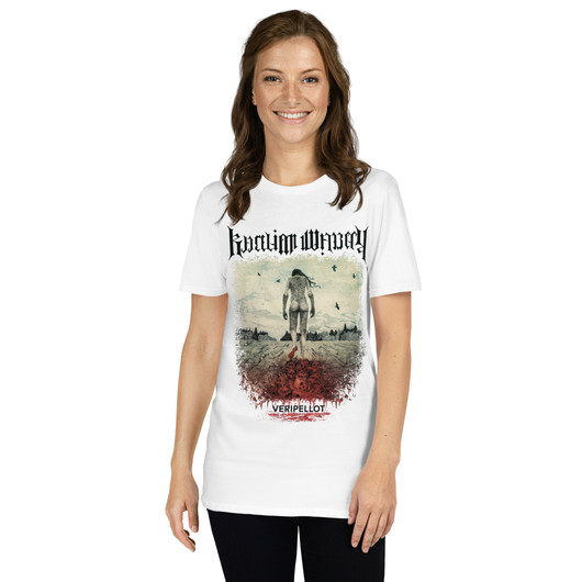 Karelian Warcry - Veripellot - T-Shirt