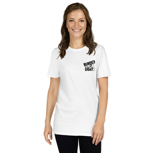 Blinded By The Light - Starlove - T-Shirt
