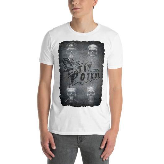 Thö Potküt - Skulls - T-Paita