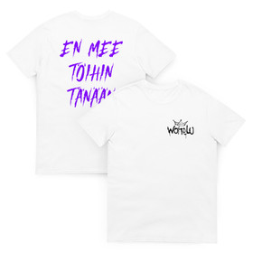 Woitelu - En Mee Töihin Tänään - T-Shirt