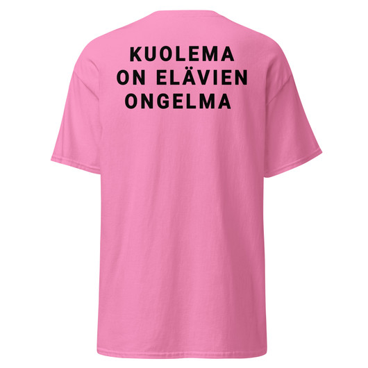 Hautajaisyö - Ongelma - T-Shirt