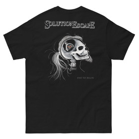 Solution Escape - End To Begin - T-Shirt