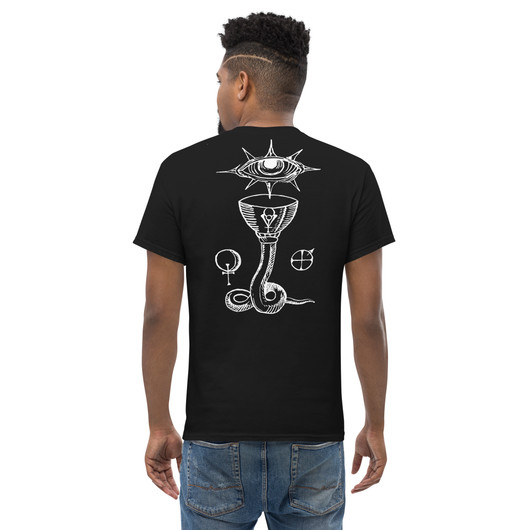 Sargassus - Zealot - T-Paita