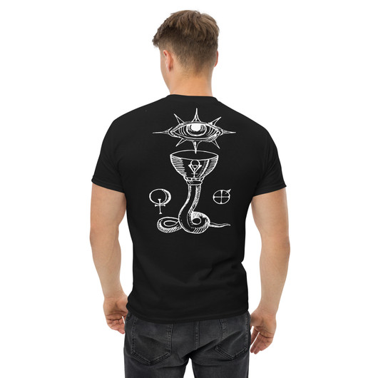 Sargassus - Zealot - T-Paita