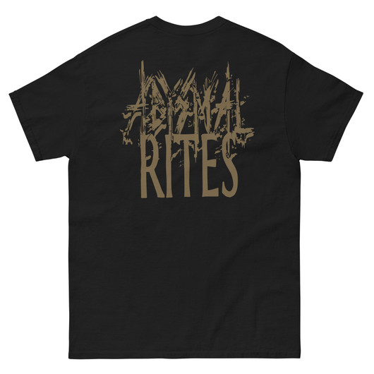 Abysmal Rites - Restoring The Primordial Order - T-Paita