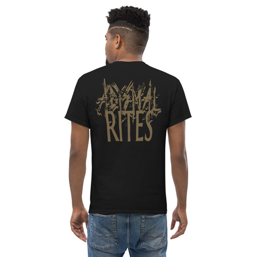 Abysmal Rites - Restoring The Primordial Order - T-Paita