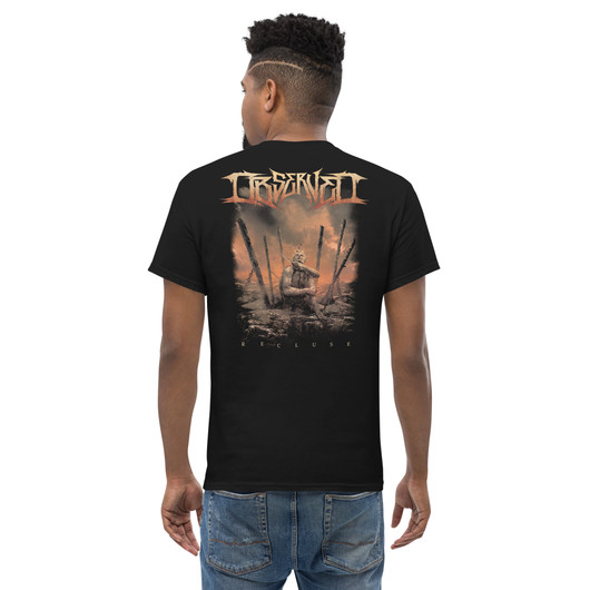 Observed - Recluse - T-Paita