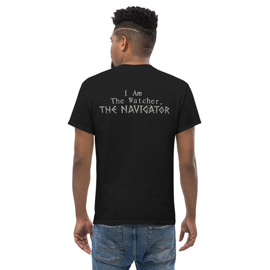 Mournful Soil - The Navigator - T-Shirt