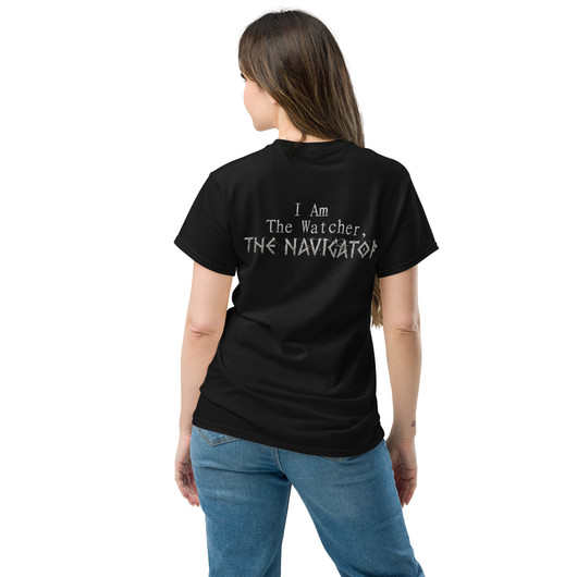 Mournful Soil - The Navigator - T-Shirt