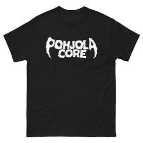 Pohjolacore - T-Paita