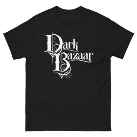 Dark Bazaar - T-Shirt