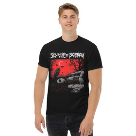Scythe of Sorrow - Ghost In The Veins - T-Shirt