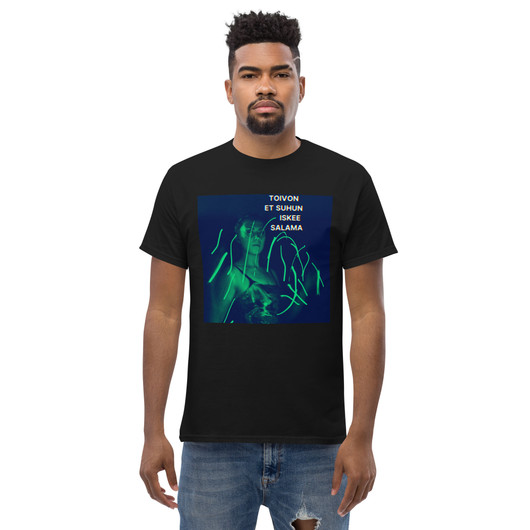 Victoria - Toivon Et Suhun Iskee Salama - T-Shirt