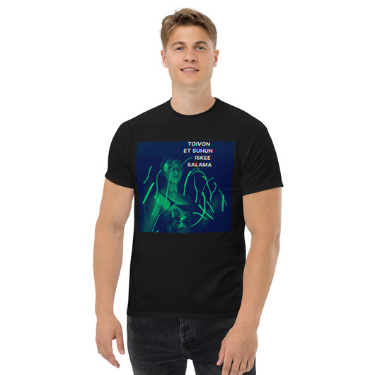 Victoria - Toivon Et Suhun Iskee Salama - T-Shirt