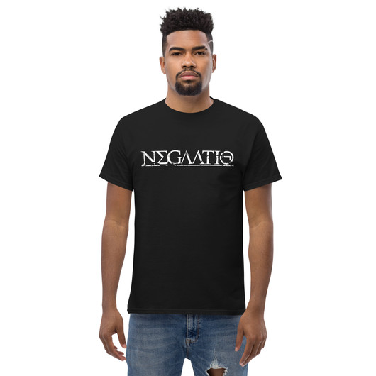 Negaatio - T-Shirt