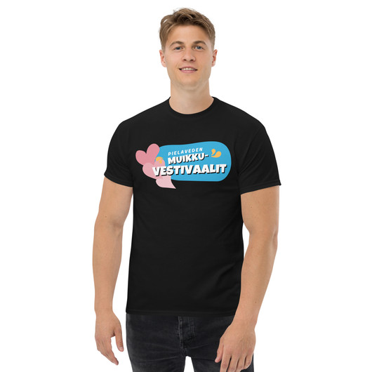 Pielaveden muikkuvestivaalit - T-Paita