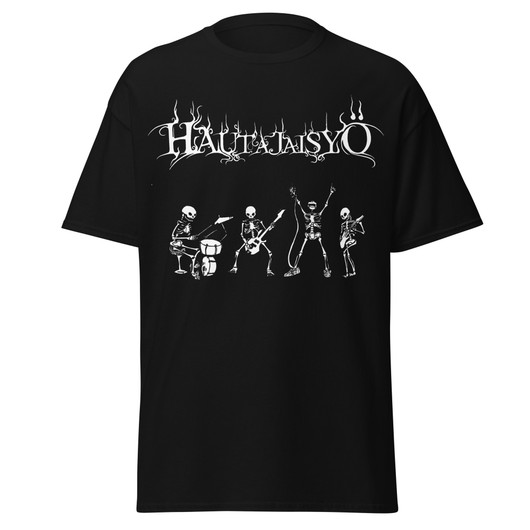 Hautajaisyö - Ongelma - T-Shirt