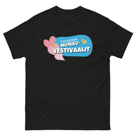 Pielaveden muikkuvestivaalit - T-Paita