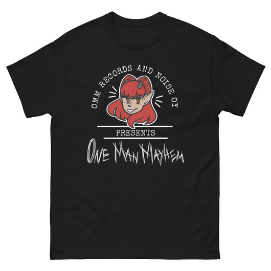 One Man Mayhem - T-Shirt