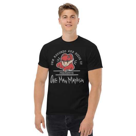 One Man Mayhem - T-Shirt