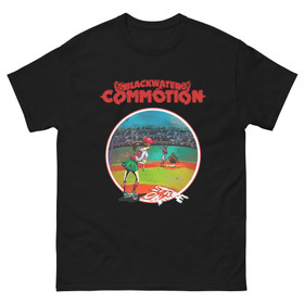 Blackwater Commotion - Strike One - T-Paita