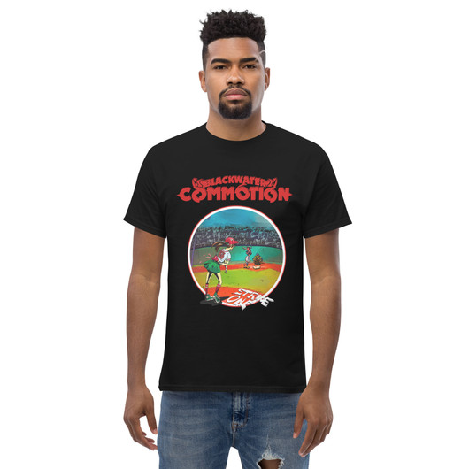 Blackwater Commotion - Strike One - T-Shirt