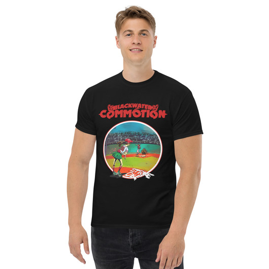 Blackwater Commotion - Strike One - T-Shirt