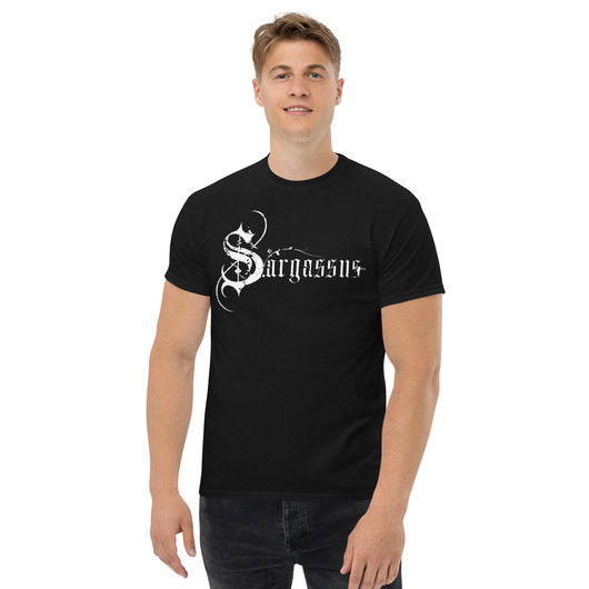 Sargassus - Zealot - T-Paita