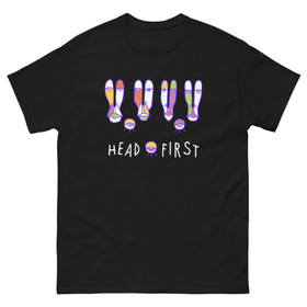 Head First - T-Shirt