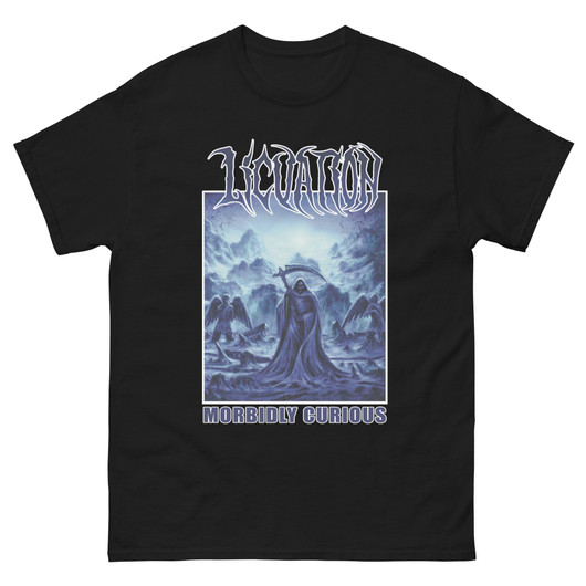 Licuation - Morbidly Curious - T-Shirt