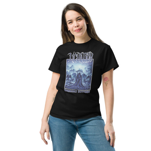 Licuation - Morbidly Curious - T-Shirt