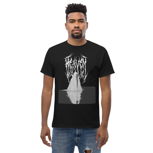 Heaven Is A Lie - Do You Really Believe We Can Survive - T-Shirt