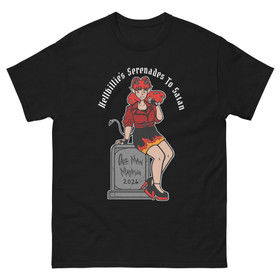 One Man Mayhem - Hellbillie - T-Shirt