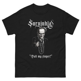 Surujuhla - Pull My Finger - T-Shirt
