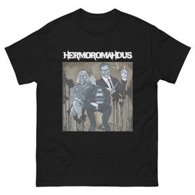 Hermoromahdus - Kaikki Kärsii - T-Shirt